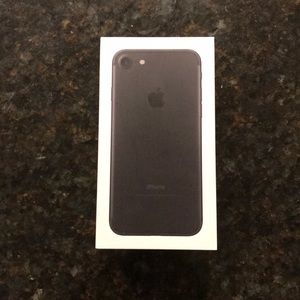 brand new iphone 7